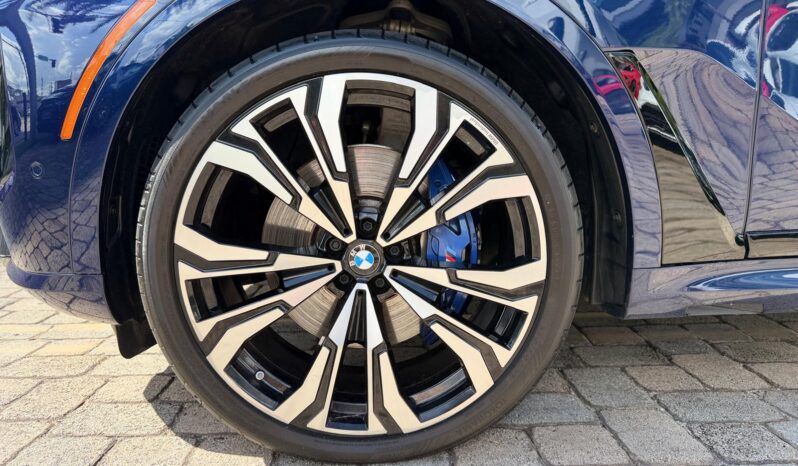 2024 BMW X7 M60i full