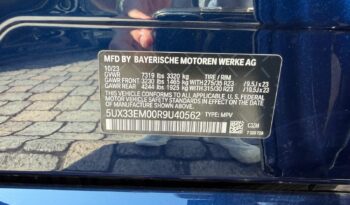 2024 BMW X7 M60i full
