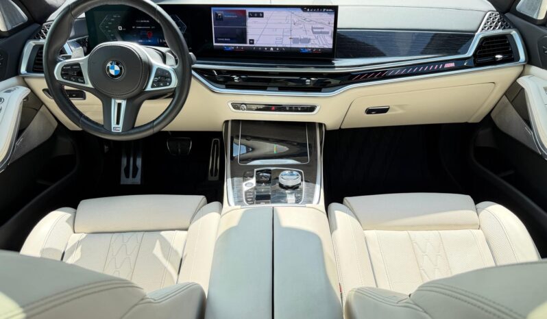 2024 BMW X7 M60i full