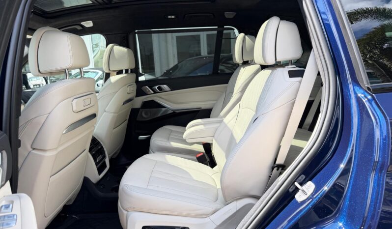 2024 BMW X7 M60i full