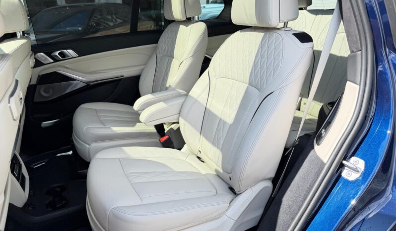 2024 BMW X7 M60i full