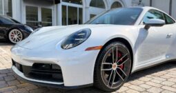2026 Porsche 911 Carrera 4S