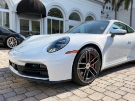 2026 Porsche 911 Carrera 4S