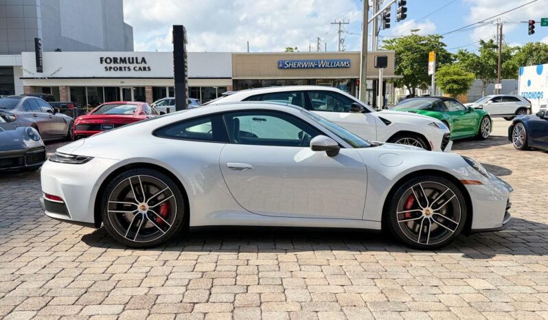 2026 Porsche 911 Carrera 4S full