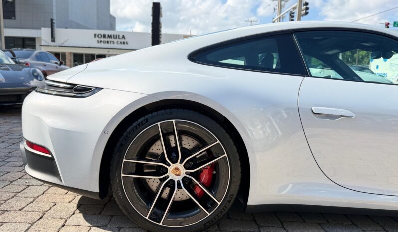 2026 Porsche 911 Carrera 4S full
