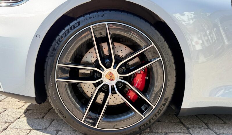2026 Porsche 911 Carrera 4S full