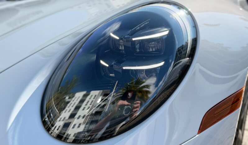 2026 Porsche 911 Carrera 4S full