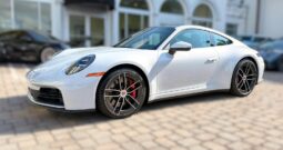 2026 Porsche 911 Carrera 4S