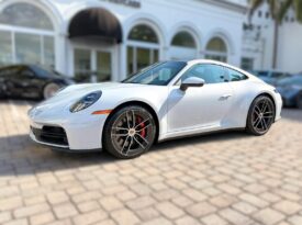 2026 Porsche 911 Carrera 4S