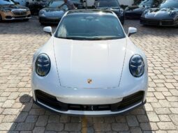 2026 Porsche 911 Carrera 4S