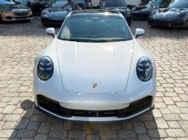 2026 Porsche 911 Carrera 4S