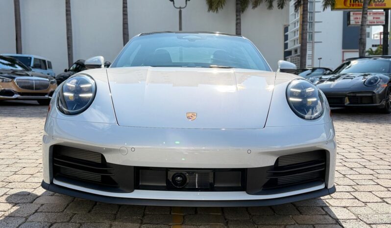 2026 Porsche 911 Carrera 4S full