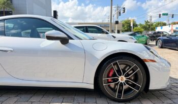 2026 Porsche 911 Carrera 4S full