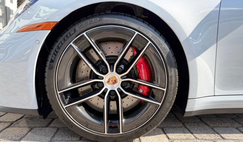 2026 Porsche 911 Carrera 4S full