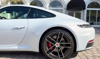 2026 Porsche 911 Carrera 4S full