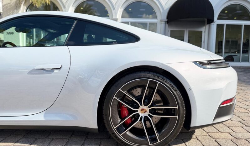2026 Porsche 911 Carrera 4S full