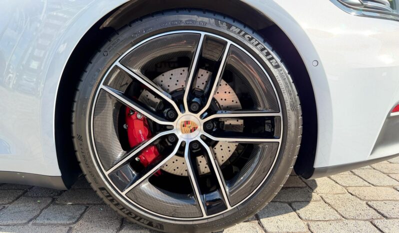 2026 Porsche 911 Carrera 4S full