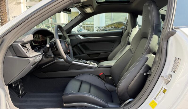 2026 Porsche 911 Carrera 4S full