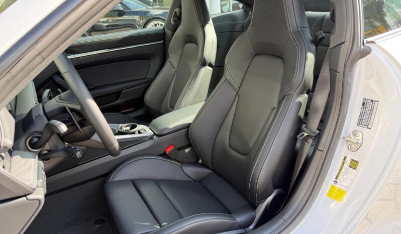 2026 Porsche 911 Carrera 4S full