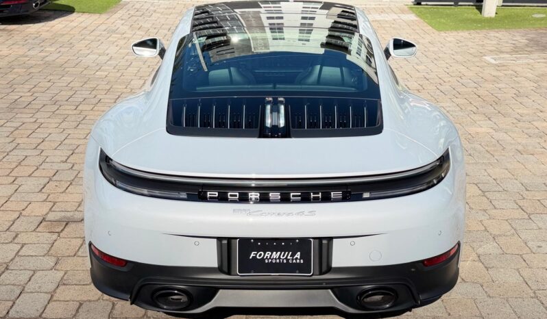 2026 Porsche 911 Carrera 4S full