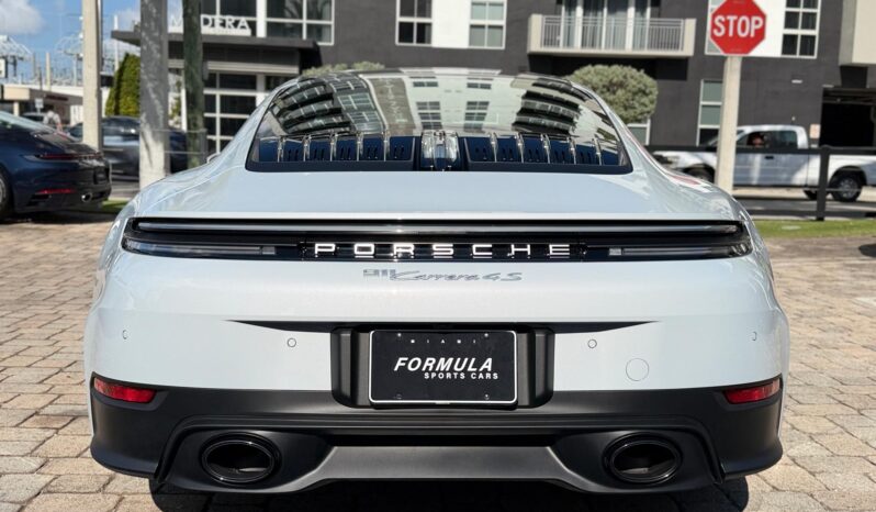 2026 Porsche 911 Carrera 4S full
