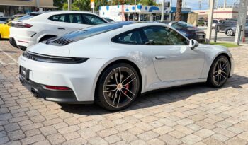 2026 Porsche 911 Carrera 4S full