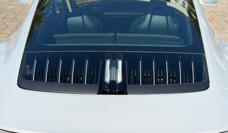 2026 Porsche 911 Carrera 4S full