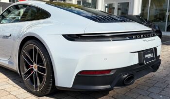 2026 Porsche 911 Carrera 4S full