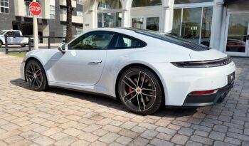 2026 Porsche 911 Carrera 4S full