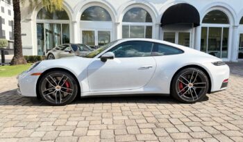 2026 Porsche 911 Carrera 4S full