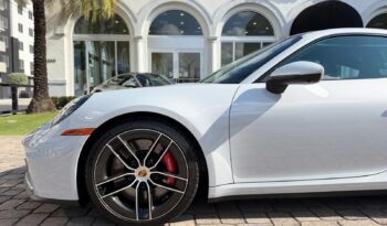2026 Porsche 911 Carrera 4S full
