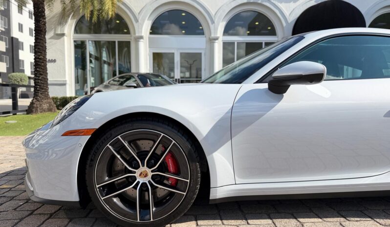 2026 Porsche 911 Carrera 4S full