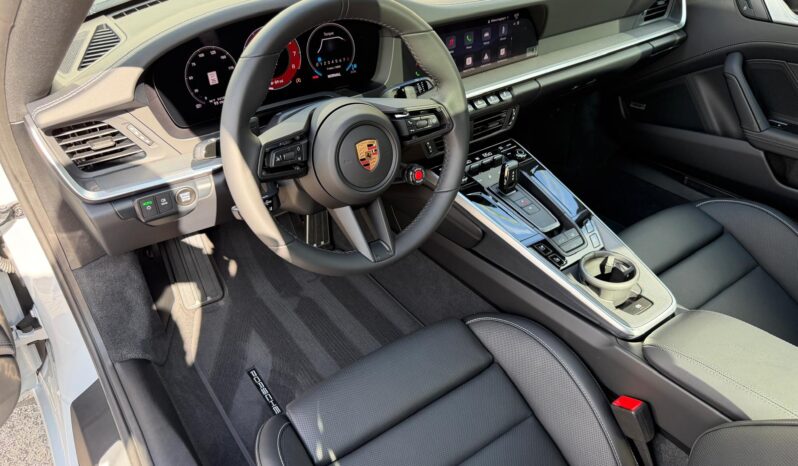 2026 Porsche 911 Carrera 4S full