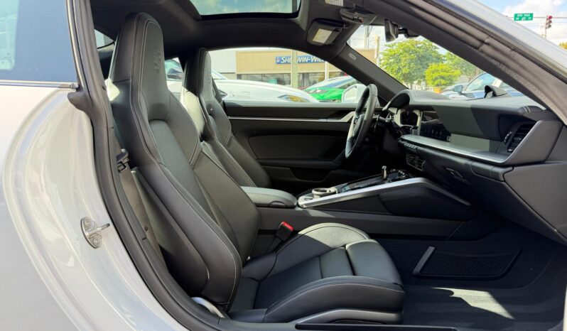 2026 Porsche 911 Carrera 4S full
