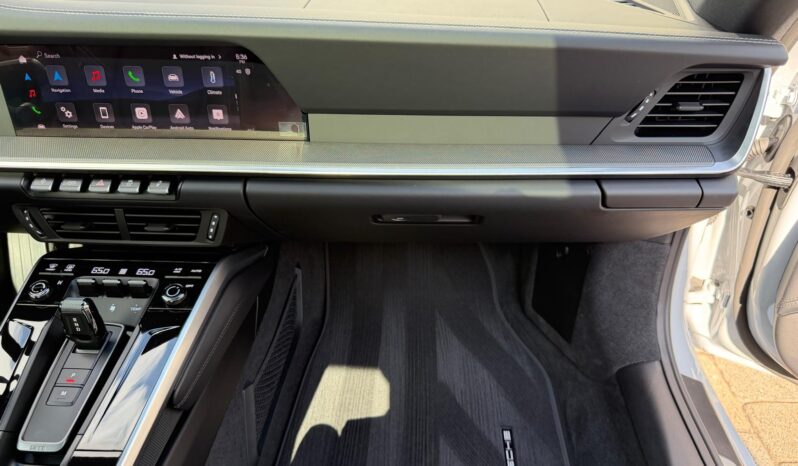 2026 Porsche 911 Carrera 4S full