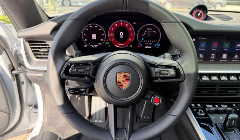 2026 Porsche 911 Carrera 4S full