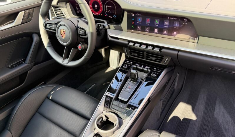 2026 Porsche 911 Carrera 4S full