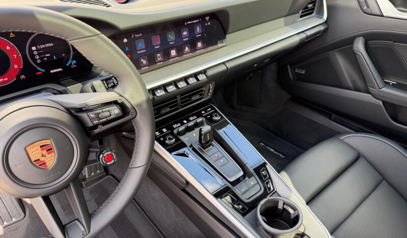 2026 Porsche 911 Carrera 4S full