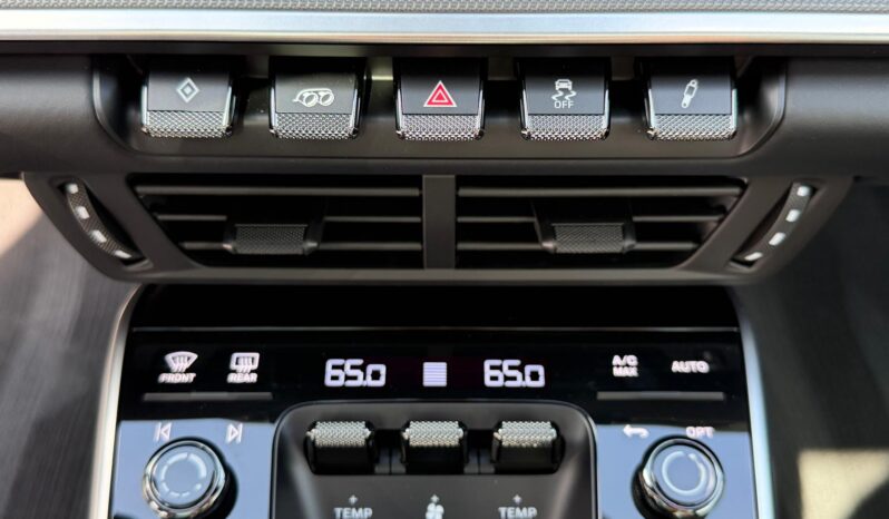 2026 Porsche 911 Carrera 4S full