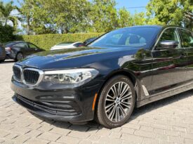2019 BMW 5 Series 530e iPerformance