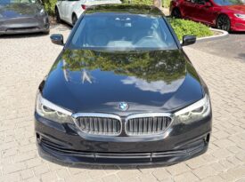 2019 BMW 5 Series 530e iPerformance