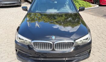 2019 BMW 5 Series 530e iPerformance full