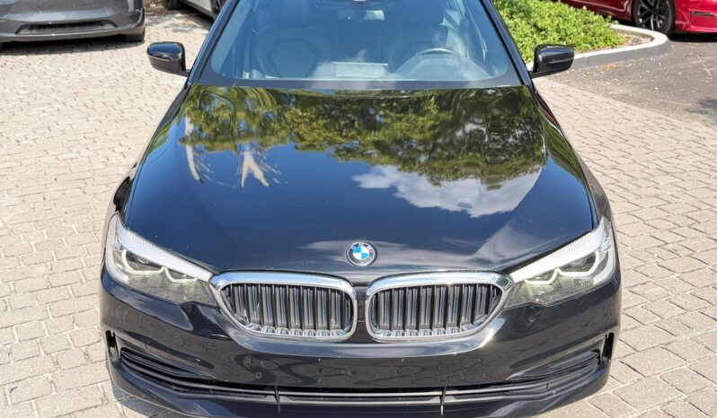 2019 BMW 5 Series 530e iPerformance full