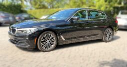 2019 BMW 5 Series 530e iPerformance