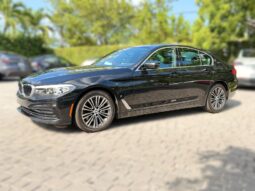 2019 BMW 5 Series 530e iPerformance