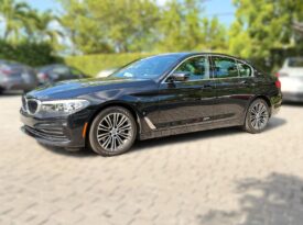 2019 BMW 5 Series 530e iPerformance