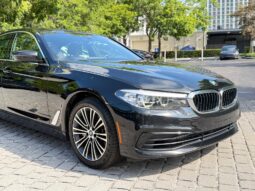 2019 BMW 5 Series 530e iPerformance