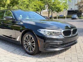 2019 BMW 5 Series 530e iPerformance