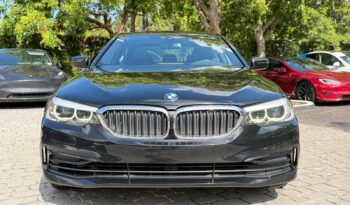 2019 BMW 5 Series 530e iPerformance full