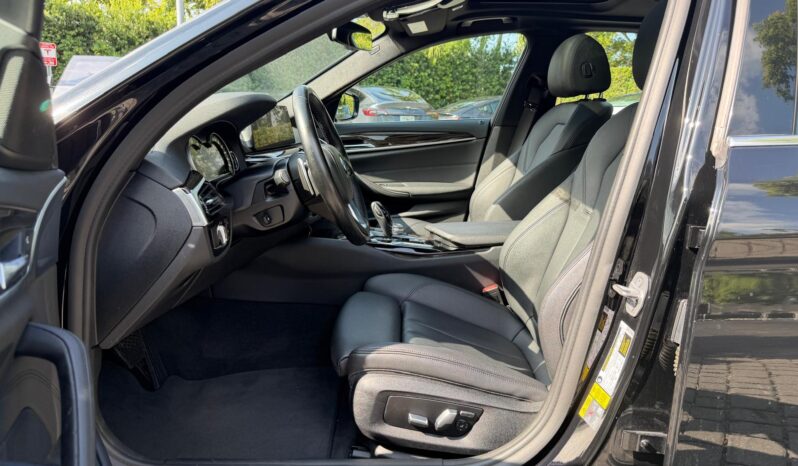 2019 BMW 5 Series 530e iPerformance full